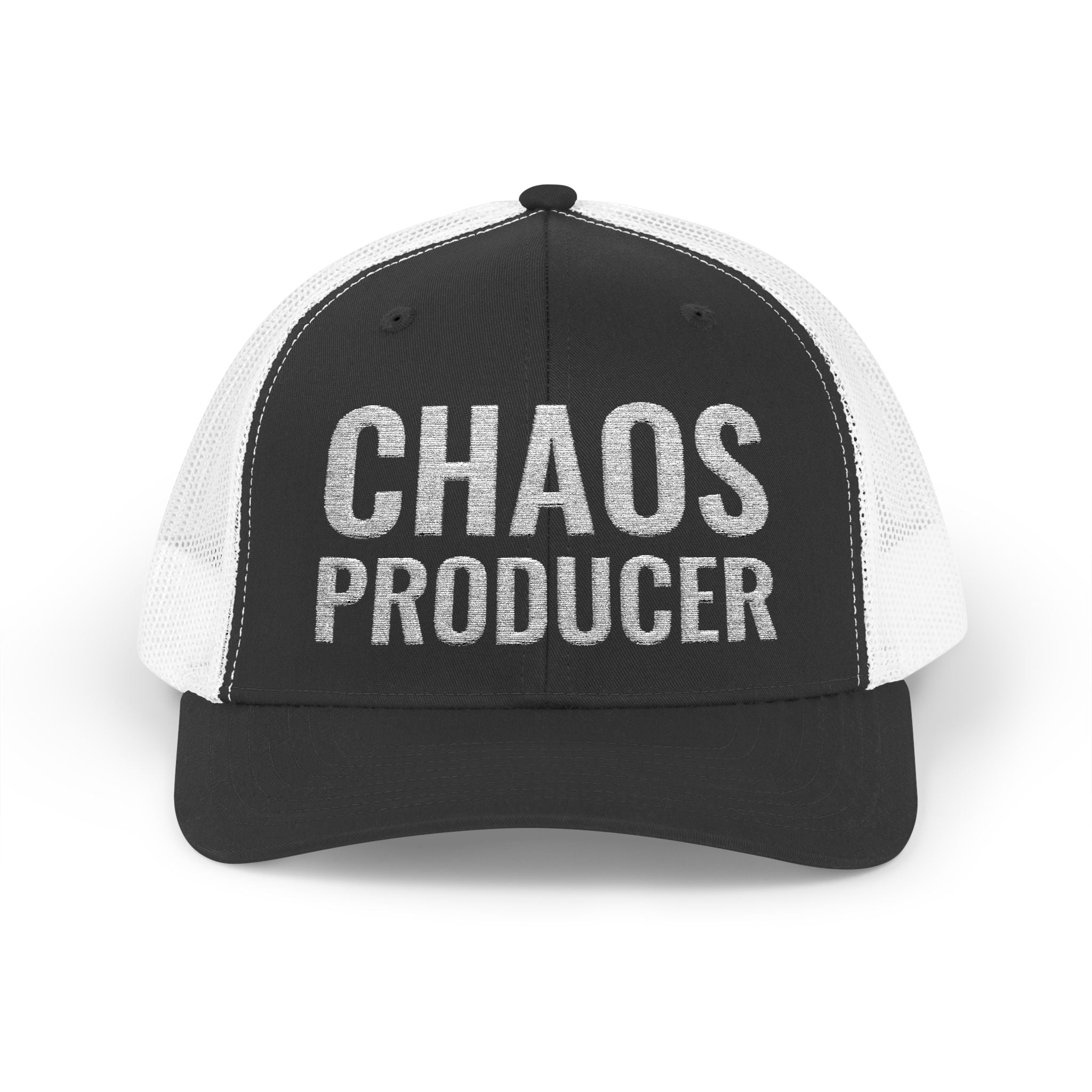 Chaos Producer Trucker Cap