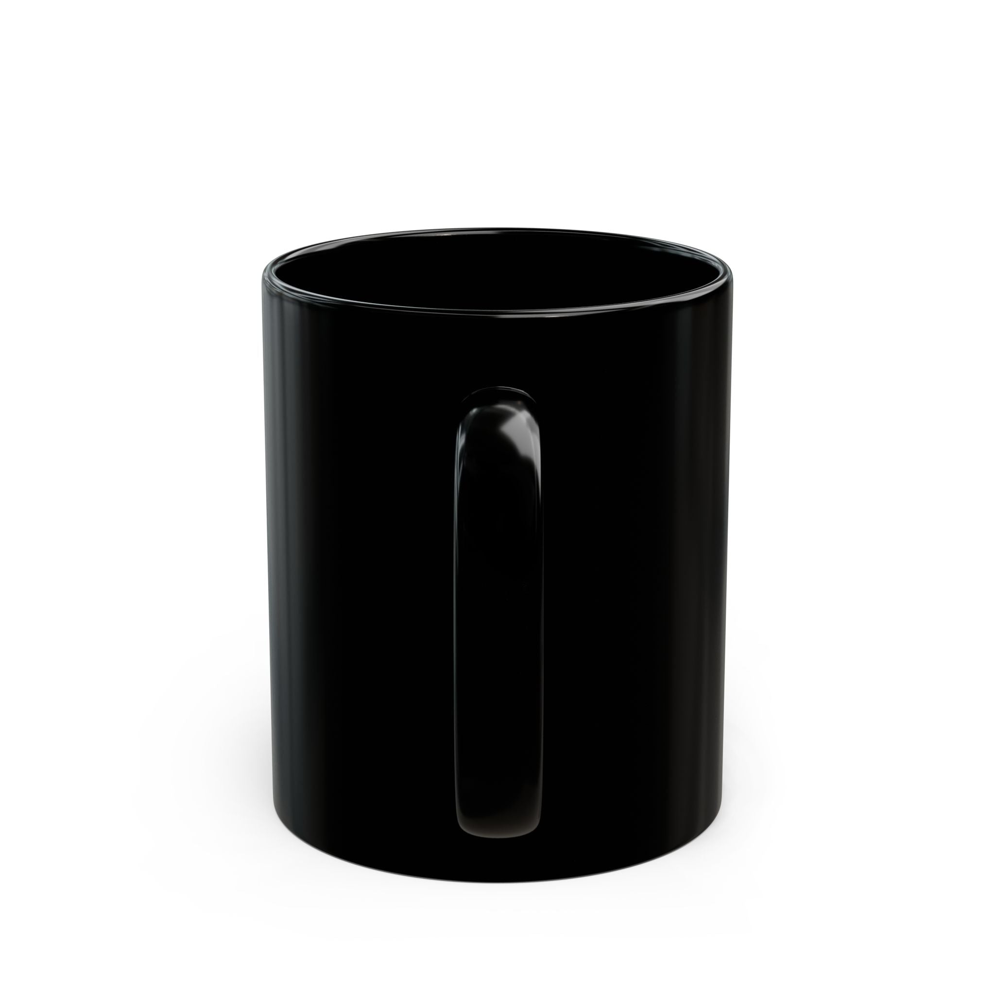 1776 Collective Gadsden Snake Coffee Mug — Black 11oz/15oz