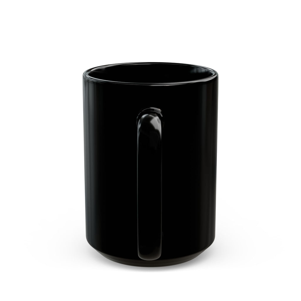 Article II Coffee Mug – 2nd Amendment Black Ceramic Mug