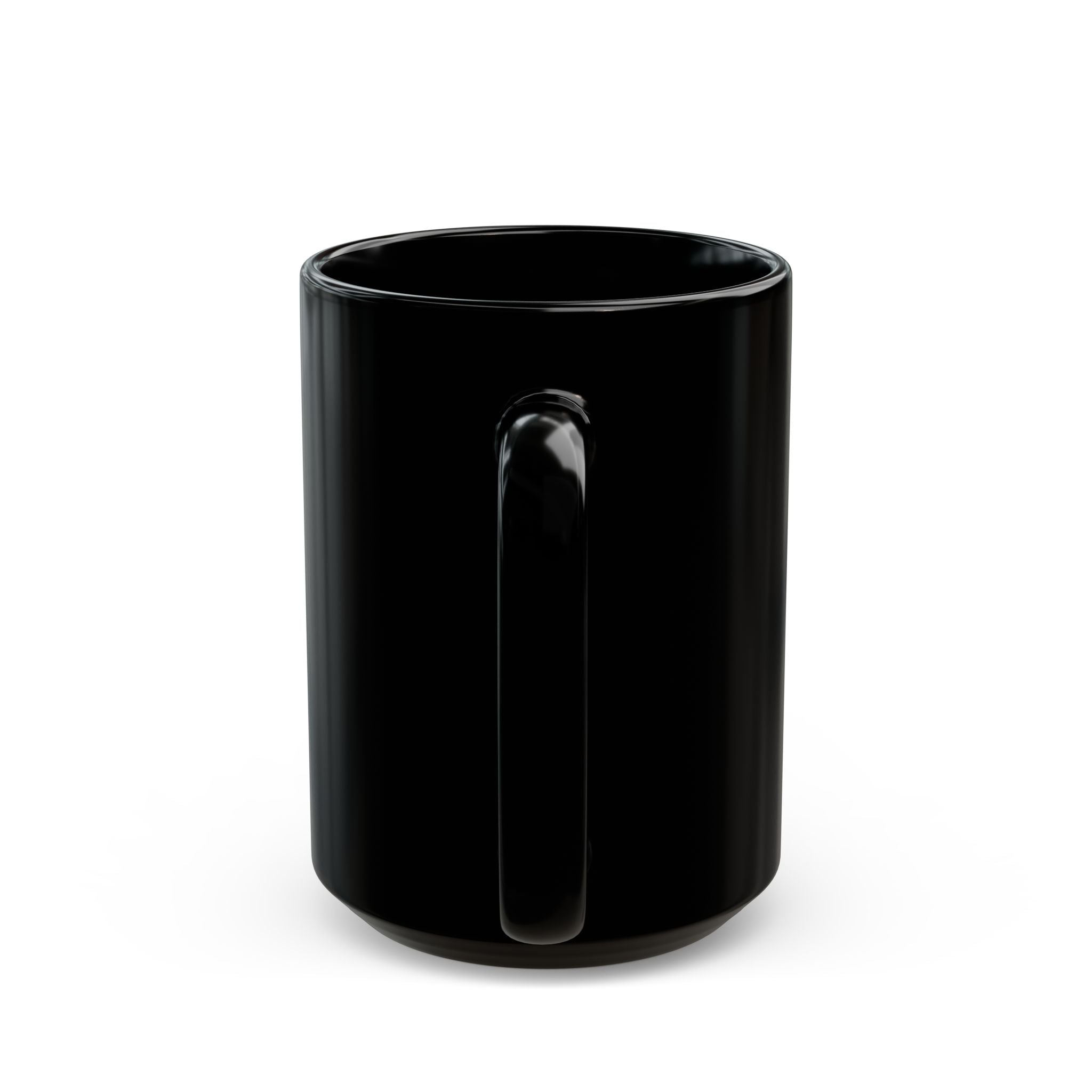 Article II Coffee Mug – 2nd Amendment Black Ceramic Mug
