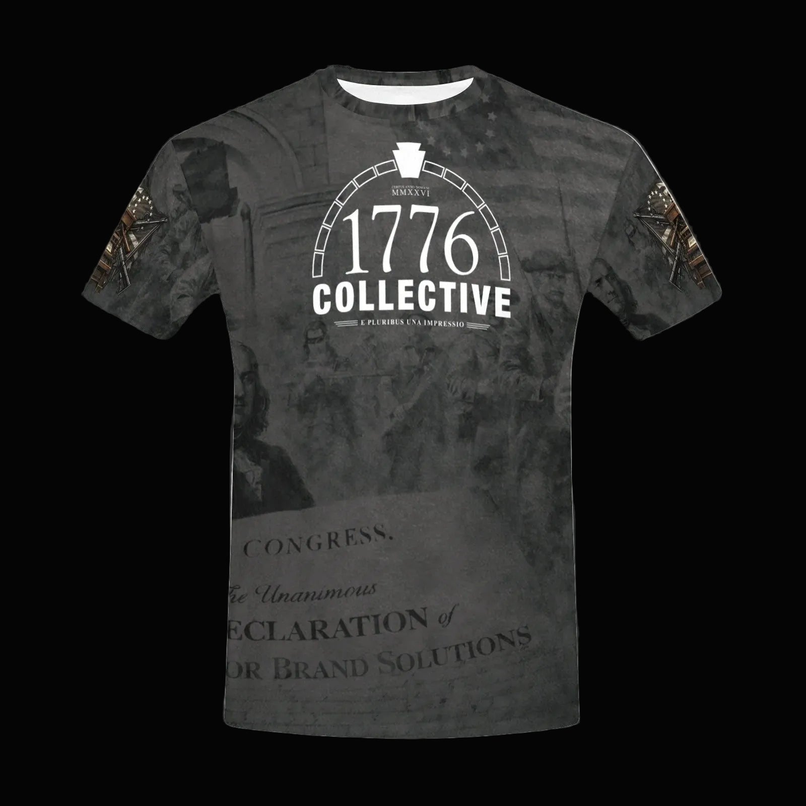 1776 Collective Crew Shirt