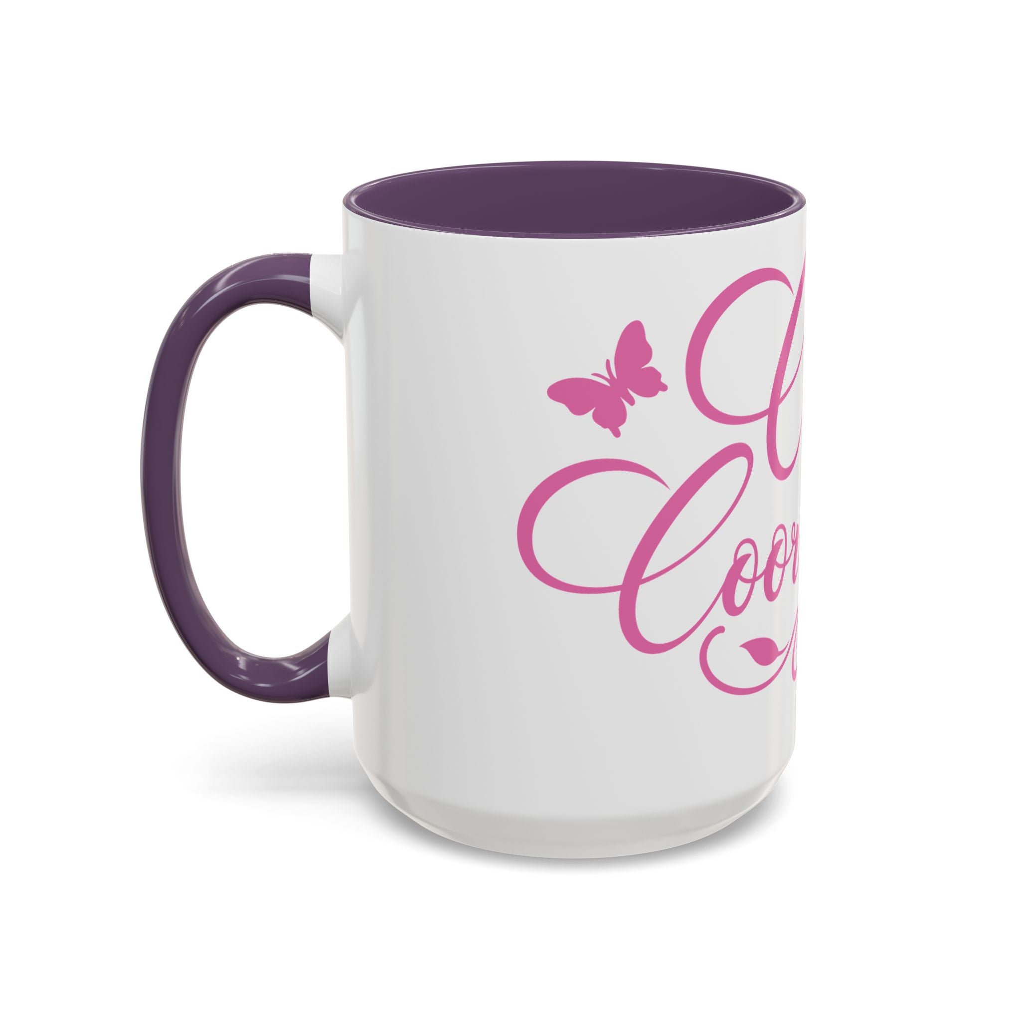 Chaos Coordinator Accent Coffee Mug (11/15 oz)