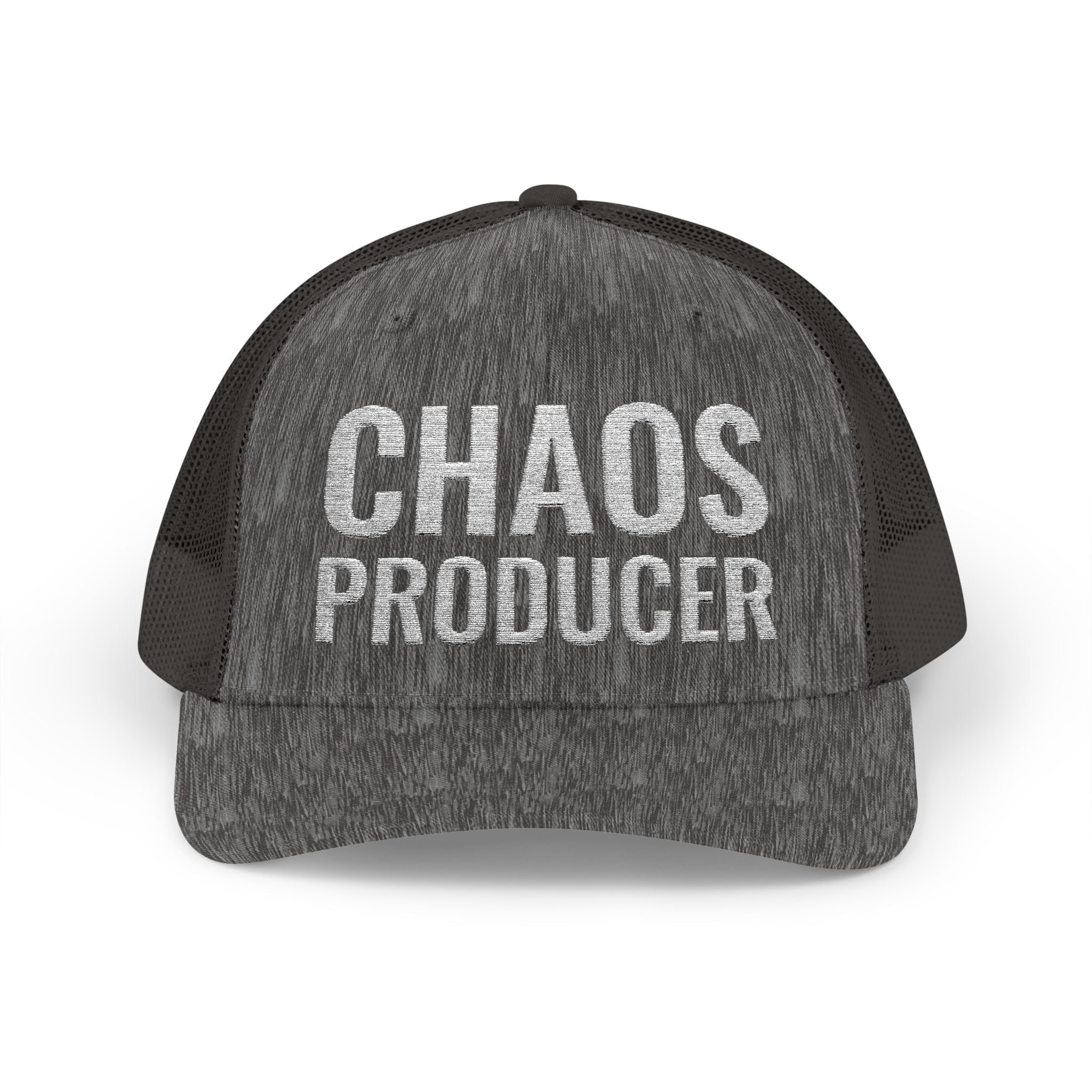 Chaos Producer Trucker Cap