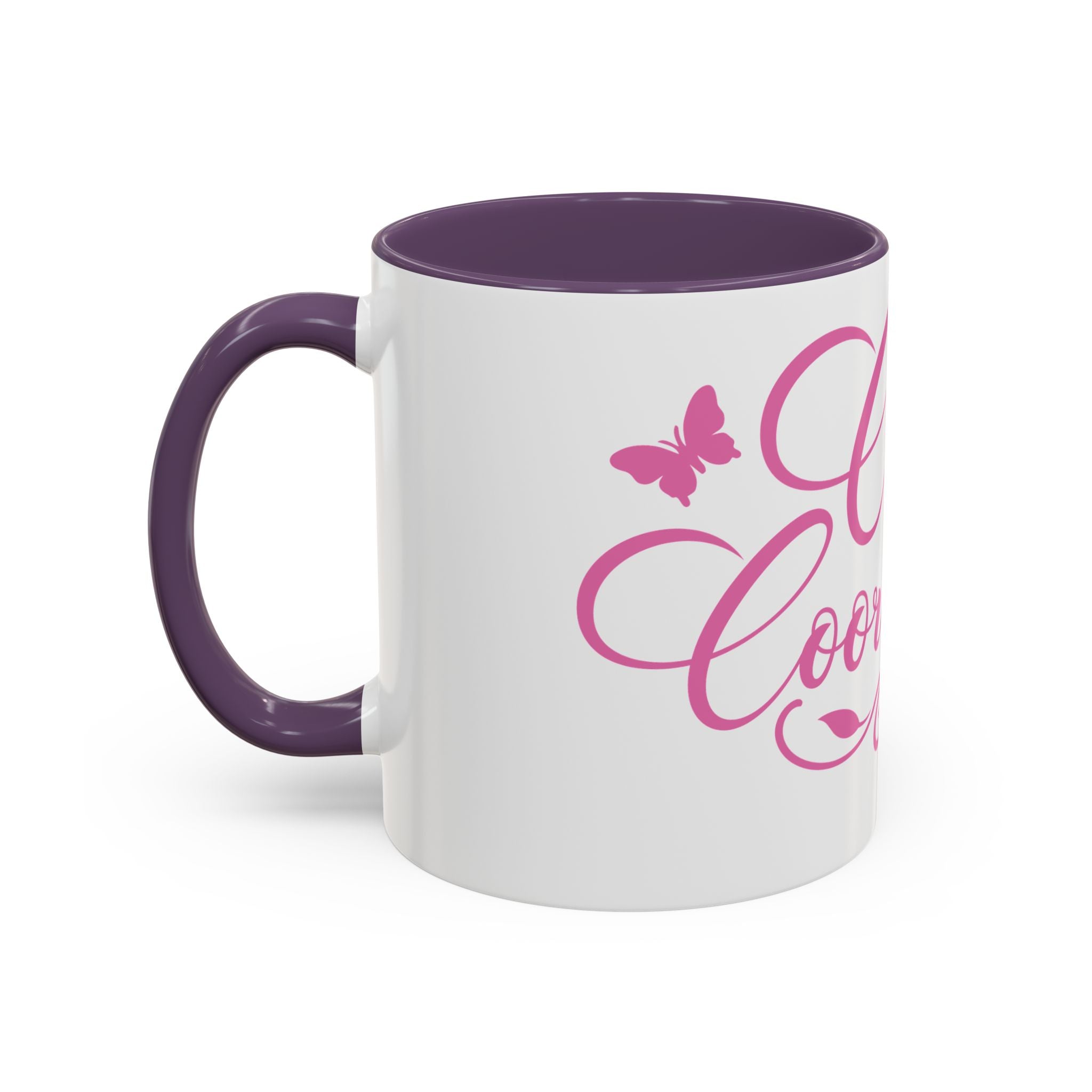 Chaos Coordinator Accent Coffee Mug (11/15 oz)