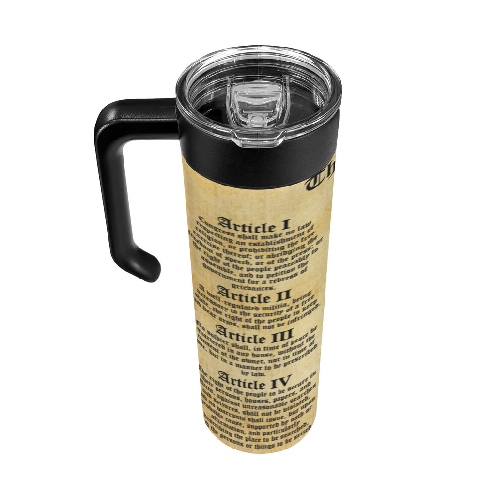 Bill Of Rights 20oz Mug