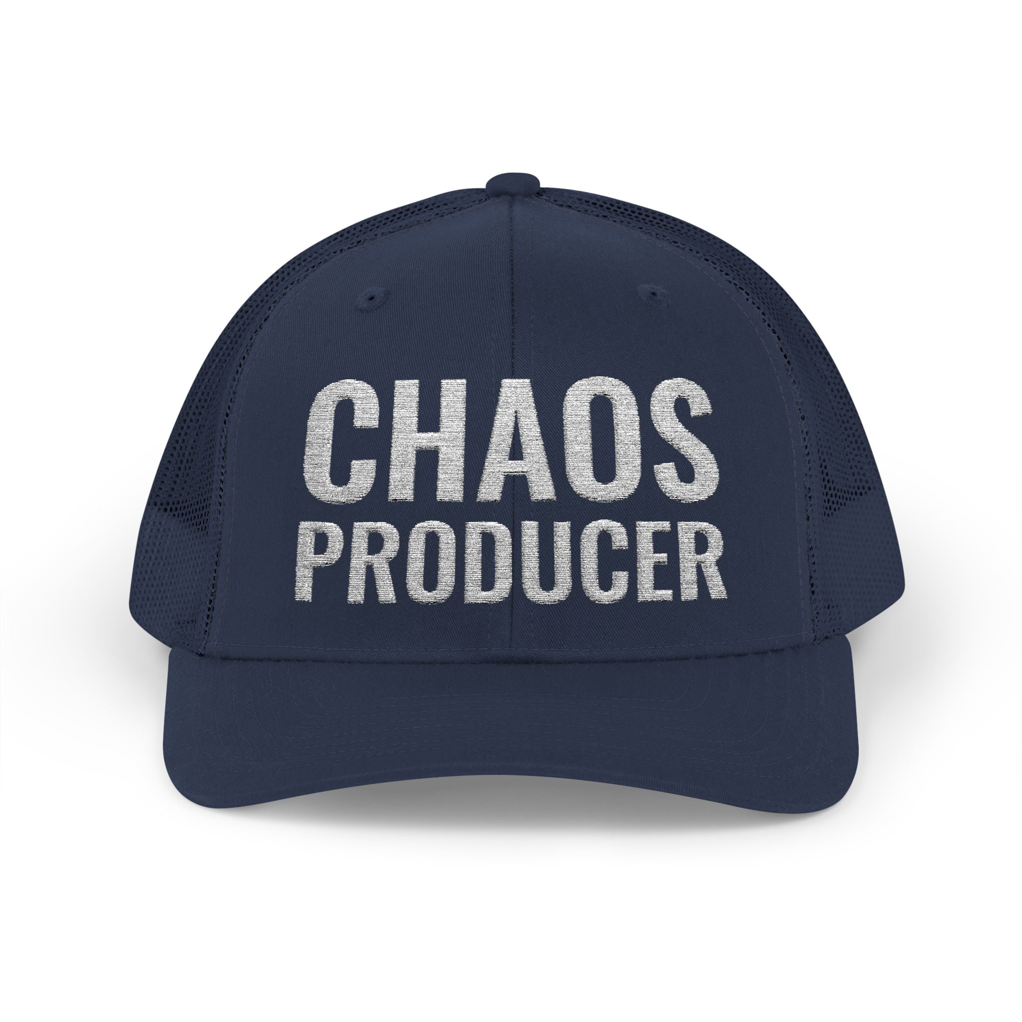 Chaos Producer Trucker Cap