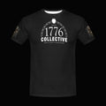 Declaration of Independence shirt for patriotic Americans, firearms enthusiasts, and freedom-minded culture